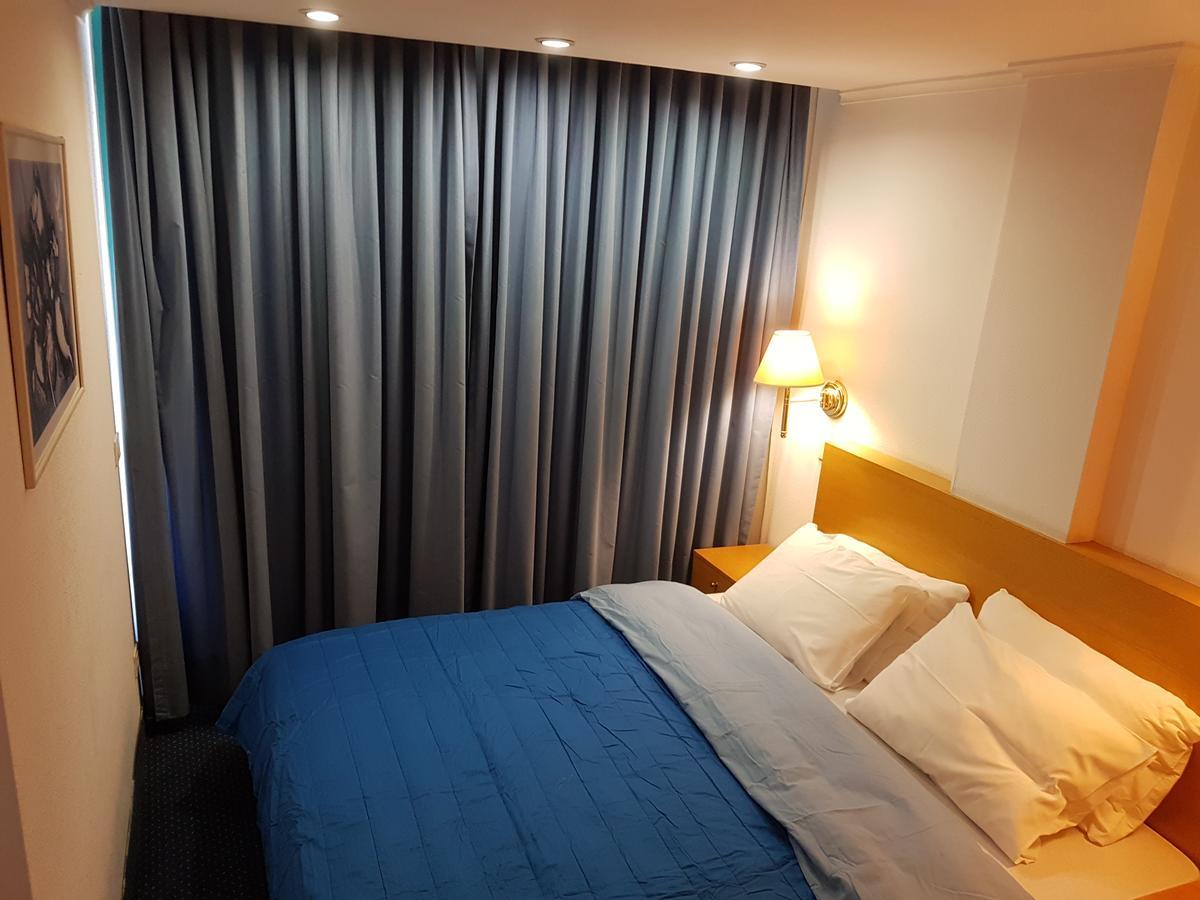 Carmel Mountain Motel 하이파 외부 사진