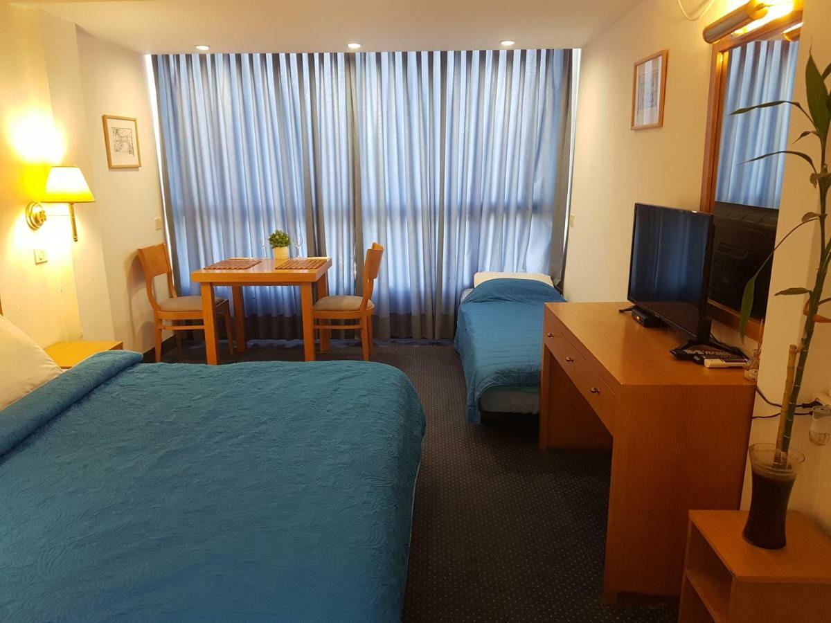 Carmel Mountain Motel 하이파 외부 사진