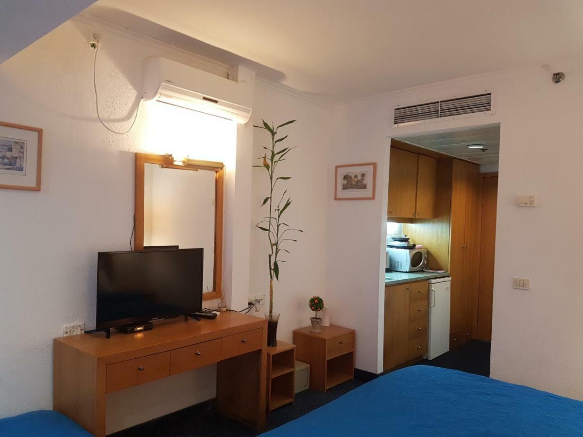 Carmel Mountain Motel 하이파 외부 사진